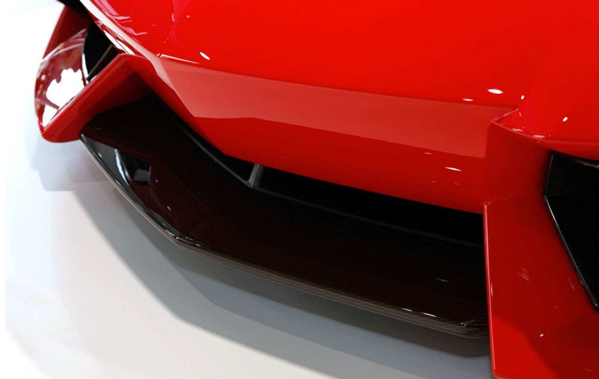 Lamborghini Aventador Exterior Carbon Fibre Kit