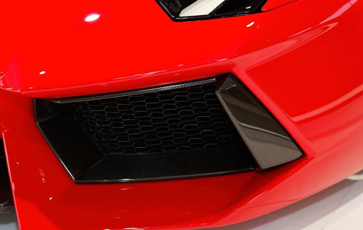Lamborghini Aventador Exterior Carbon Fibre Kit