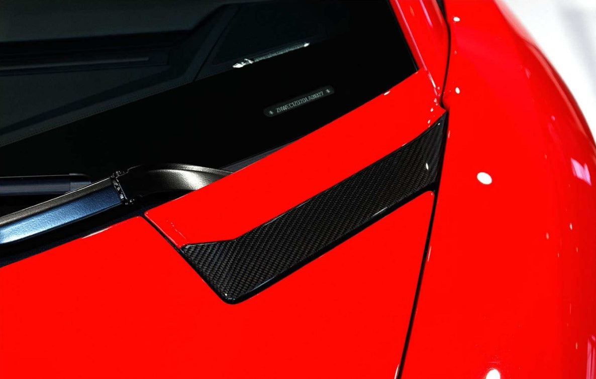 Lamborghini Aventador Exterior Carbon Fibre Kit