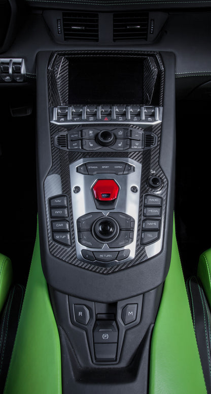 Lamborghini Aventador Interior Carbon Fibre Kit
