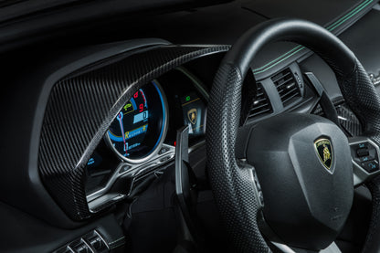 Lamborghini Aventador Interior Carbon Fibre Kit