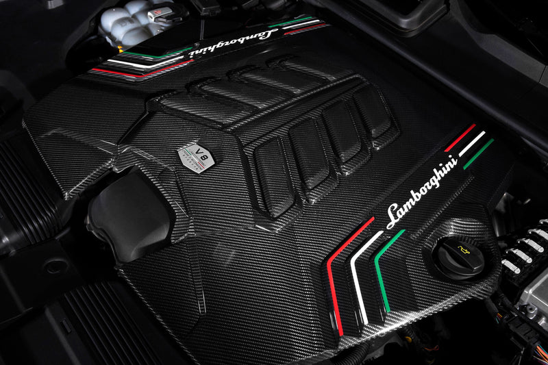 Urus Carbon Fibre Engine Bay Grange Shop