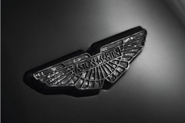Machined Carbon Fibre Wings Badges