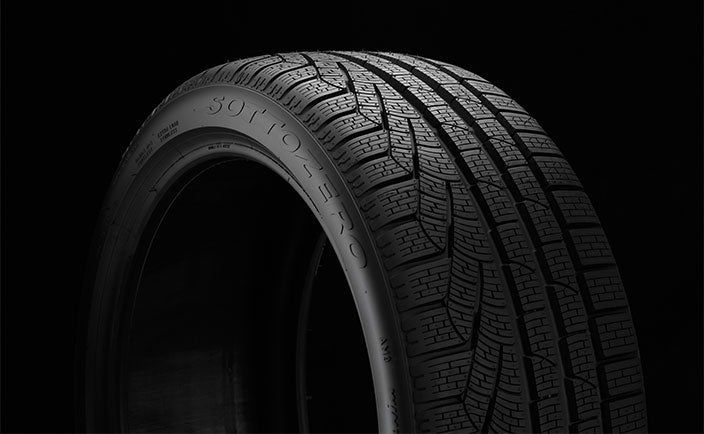 V8 Vantage Winter Wheel and Tyre Kit