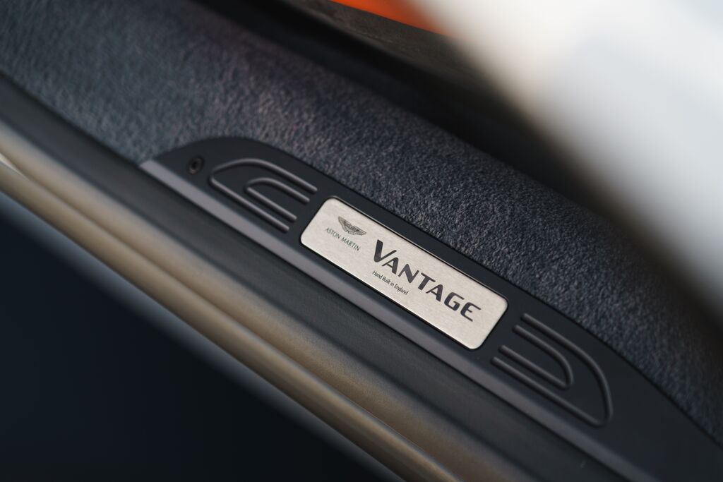 Standard Sill Plaque
