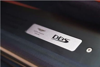 Standard Sill Plaque