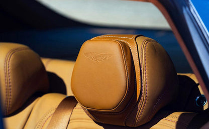 Comfort Headrests Tan