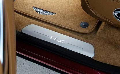 Illuminated Tread Plates