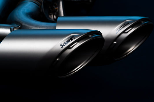 Lamborghini Urus Sport Exhaust