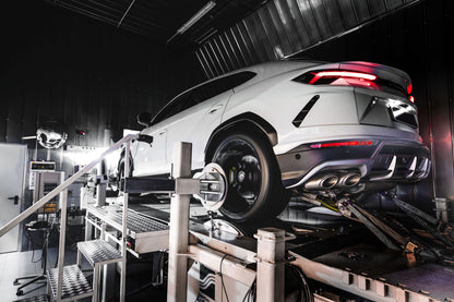 Lamborghini Urus Sport Exhaust