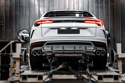 Lamborghini Urus Sport Exhaust