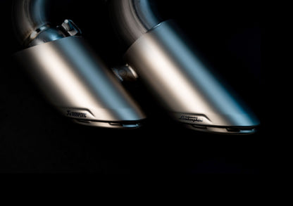 Lamborghini Urus Sport Exhaust