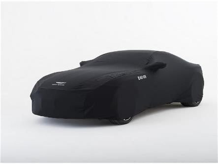 Ultimate Car Cover - Black with Red Interior