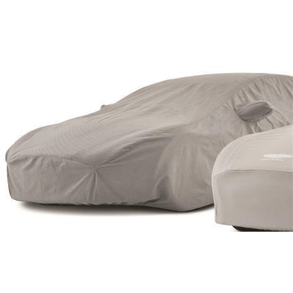 V12 Vantage Outdoor Car Cover - without Rear Wing