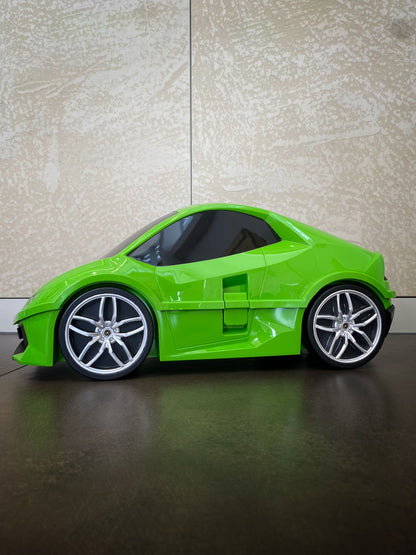 Lamborghini Huracán Kids Trolley