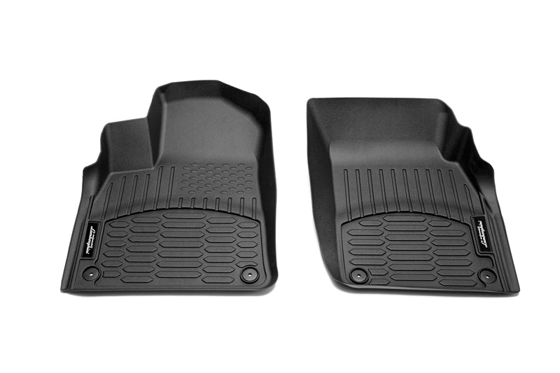 Lamborghini shop floor mats
