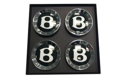Self Levelling Wheel Badge - Bentley Continental GT V8