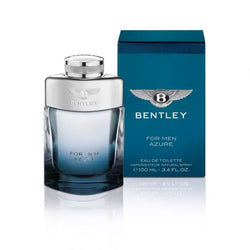 Bentley For Men Azure Eau De Toilette (100ml)