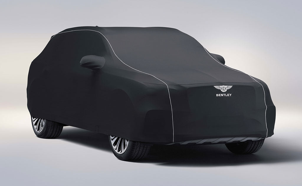 Outdoor Car Cover - Bentley Bentayga V8