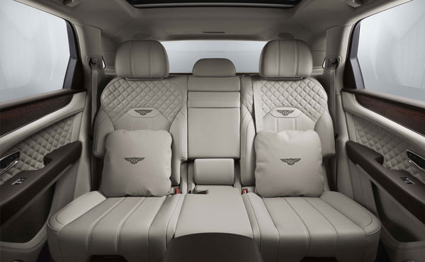 Relaxation Pack - Bentley Bentayga V8