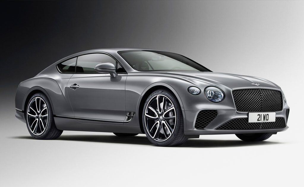 Blackline Specification - Bentley Continental GT V8