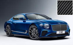 Styling Specification - Bentley Continental GT V8