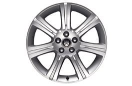 18" Style 7017, rear