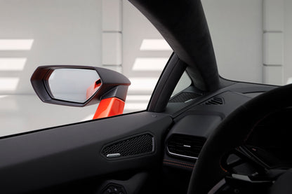 Lamborghini Huracán Carbon Fibre Mirror