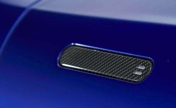 Carbon Fibre Exterior Door Handle - Aston Martin DB11