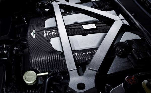Carbon Fibre Underbonnet Pack - Aston Martin DBS Superleggera