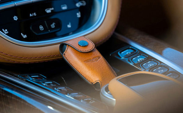 Key Pouch - Aston Martin DBX