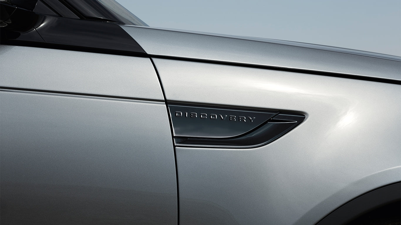 Side Vent Kit - Gloss Black