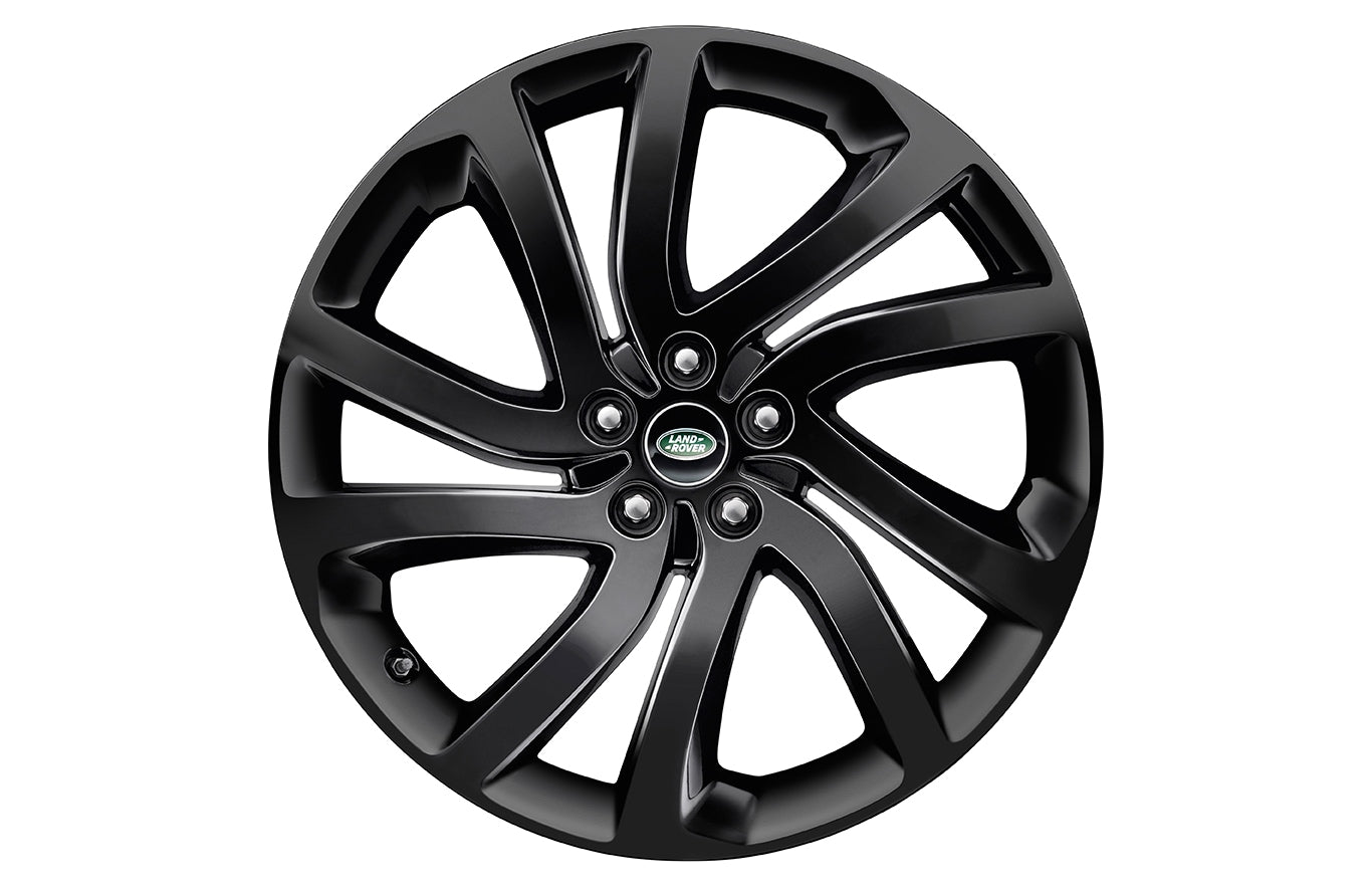 22" Style 5011, Gloss Black