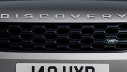 Dynamic Front Grille - Gloss Black Grille Bars and Surround, 21MY onwards