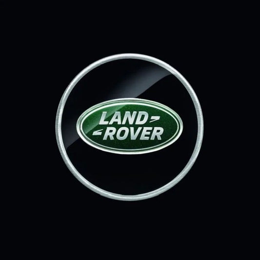 Wheel Centre Cap - Black finish, Set, for LR127615 Wheel only