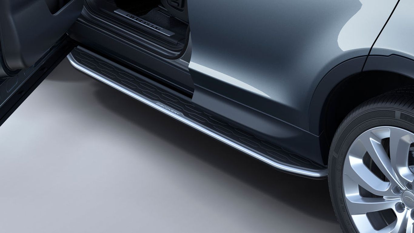 Fixed Side Steps