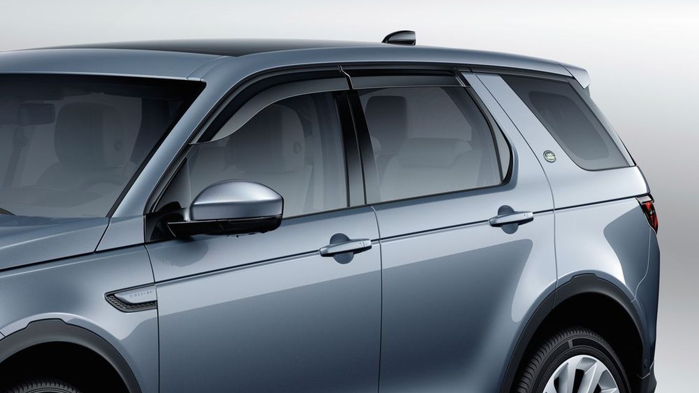 Wind Deflectors - Side Window