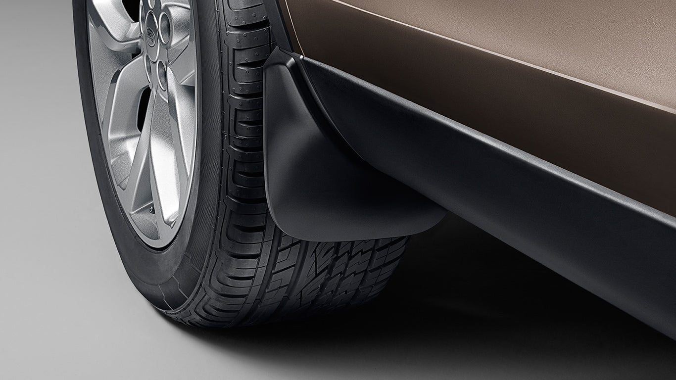 Mudflaps - Rear, 5 seats, Dynamic, Pre 20MY