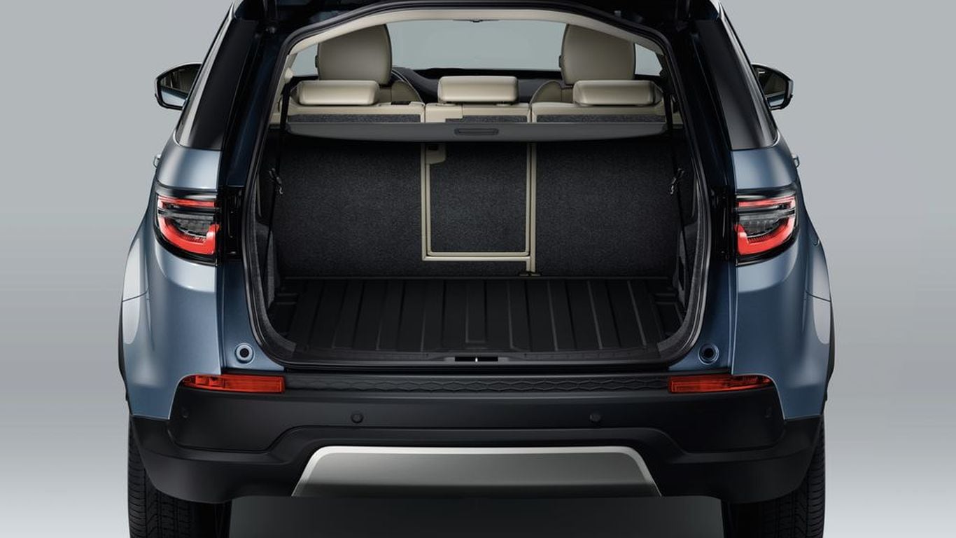Loadspace Rubber Mat