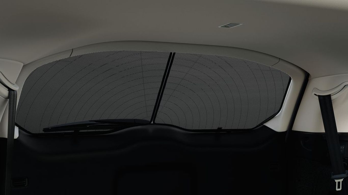 Sunshade - Rear Tailgate