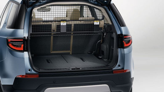 Luggage Partition - Half Height