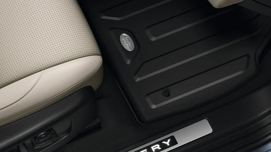 Rubber Floor Mats - RHD, Automatic, 20MY onwards