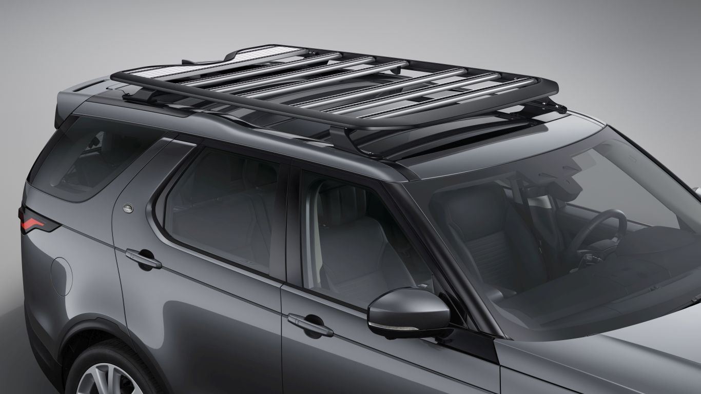 Versatile Roof Rack Kit - for vehicles replacing roof rails