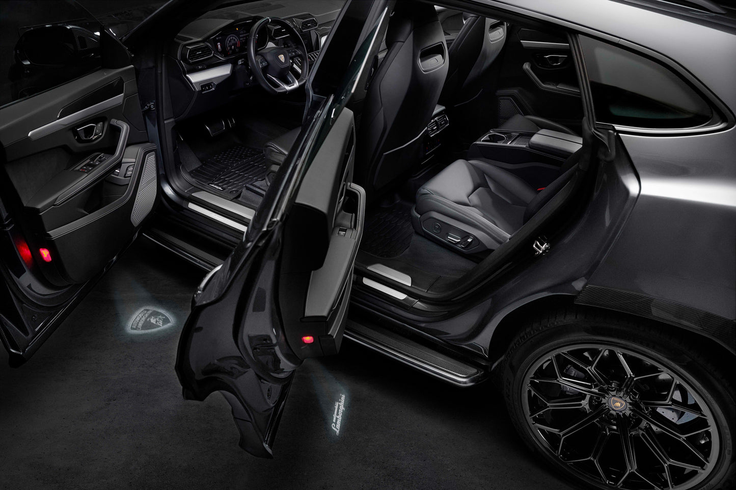 Lamborghini Urus Door Lights