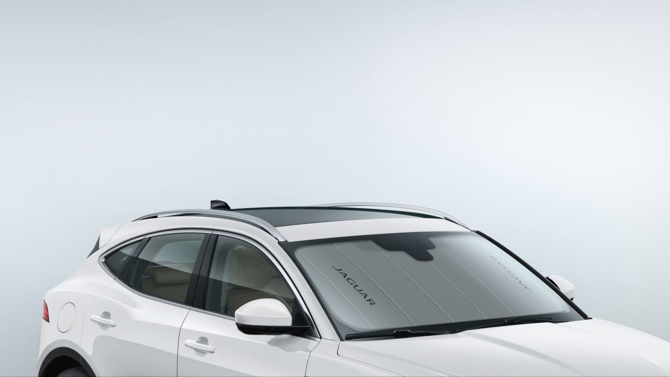 Windscreen UV Sunshade, 21MY onwards