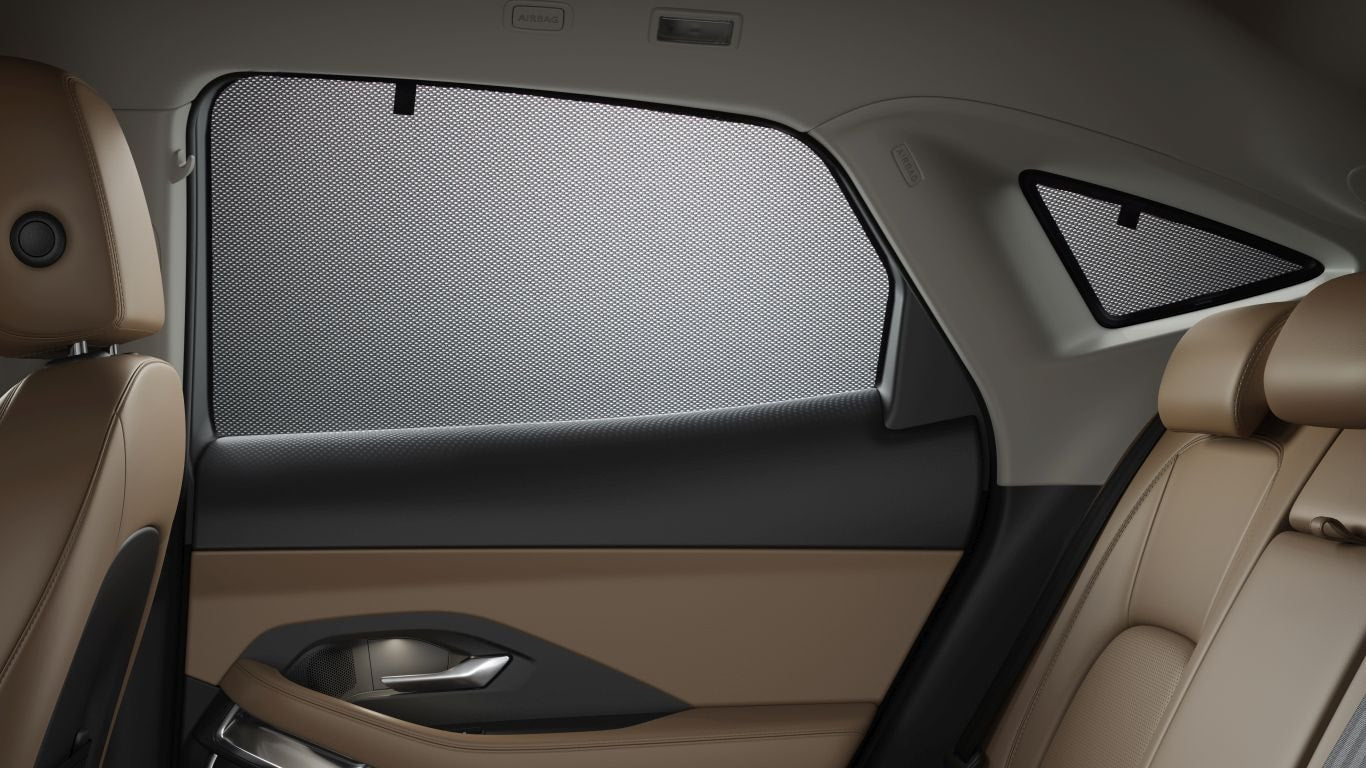 Sunshades - Side Windows