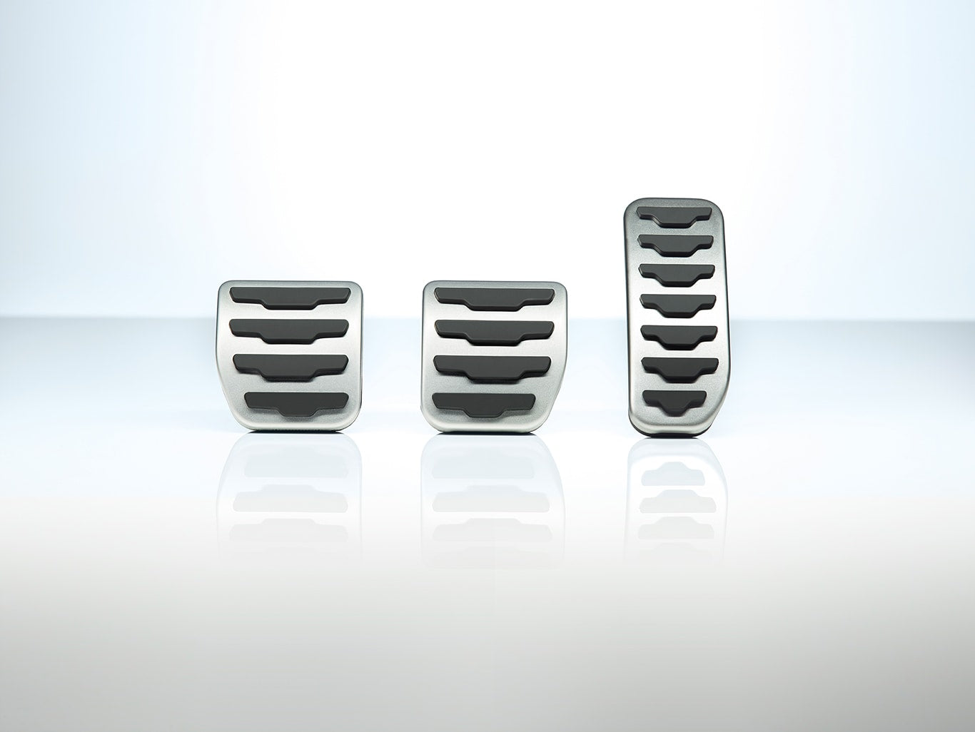 Sport Pedal Covers - Manual, Pre 21MY