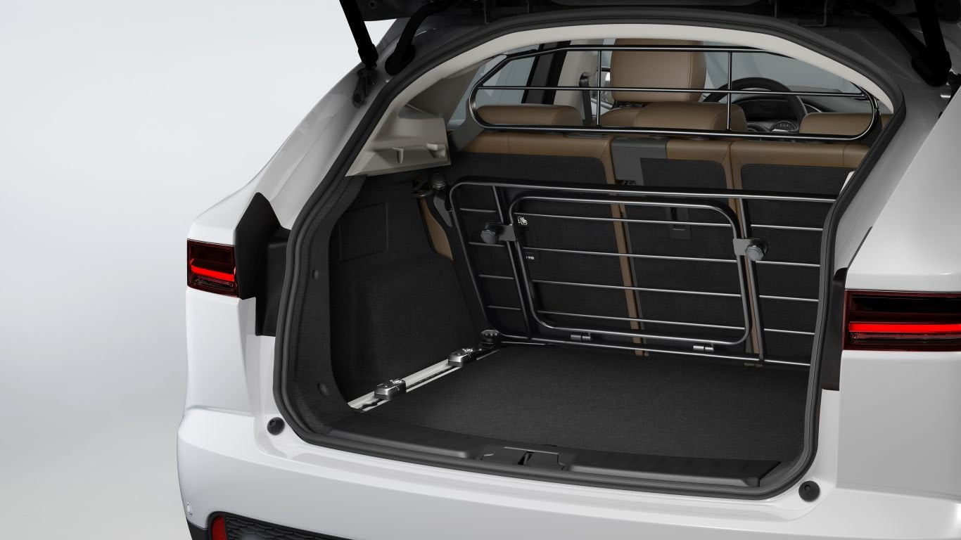 Luggage Partition - Full Height
