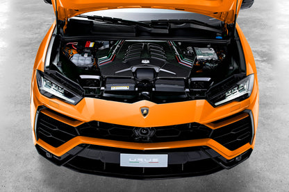 Lamborghini Urus Carbon Fibre Engine Bay