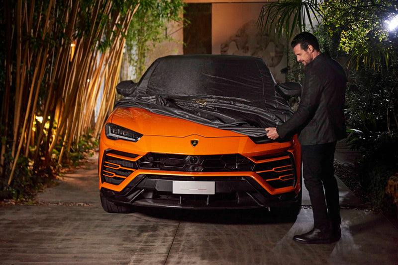Lamborghini Urus Carbon Look Car Cover